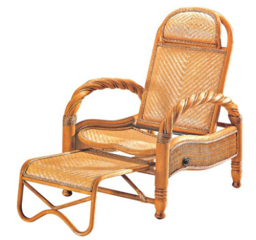 復(fù)古而不過時的藤椅