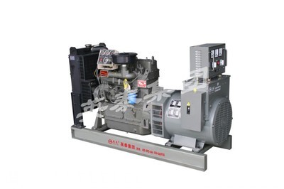 濰柴華豐30KW柴油發(fā)電機組 穩(wěn)定可靠的動力解決方案