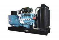 韓國斗山大宇柴油發(fā)電機組 高效可靠的電力解決方案