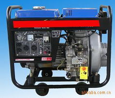 靜音守護者 小型柴油發電機組的應用與優勢