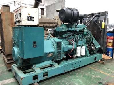 周村緊急發電機租賃服務 2小時送達柴油發電機